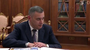 Губернатор Курской области рассказал Владимиру Путину о ходе восстановления региона.