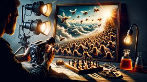 Как услышать здоровье улья? Революционное исследование пчёл через звук