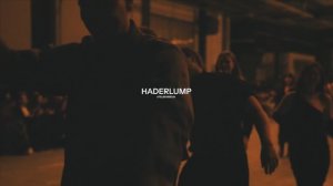 Показ женской коллекции Haderlump осень-зима 2025-2026