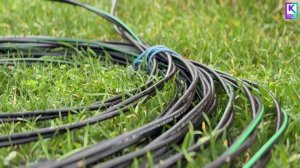 В Героевке восстанавливают уличное освещение