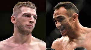 EA SPORTS™ UFC® 4 Дэн Хукер vs Тони Фергюсон