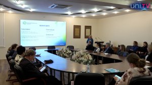 Ученый совет обсудил выполнение программ развития ИФИ и ФЕИН