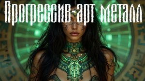 Вихрь наваждений - глубины прогрессив-арт металла релакс музыка