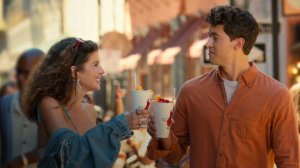 Отпуск на двоих — Русский трейлер (2026)