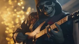 Marilyn Manson - This is Halloween (Music Video) _ AI Music Videos