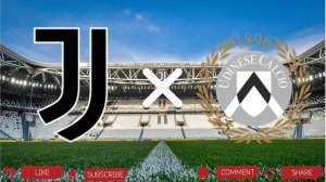 Ювентус - Удинезе