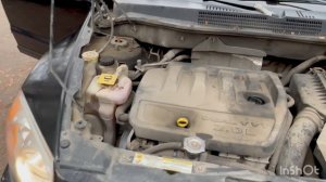 DODGE CALIBER 2007 ГОД 2.0 АКПП