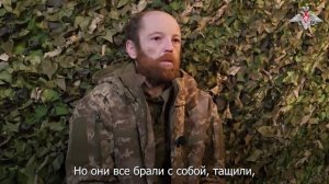 О мародерстве солдат ВСУ