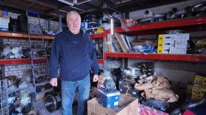 Генератор Mercedes Atego