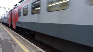 Стоимость проезда в пригородных электричках вырастет с 1 января 2026 года