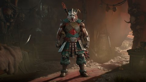 Диабло IV | Diablo IV | Варвар убийца монстров