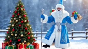 детская весёлая новогодняя песенка 😊 топ-топ Новый год! #детям