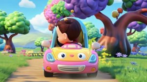 Улыбчивые машинки мультфильм