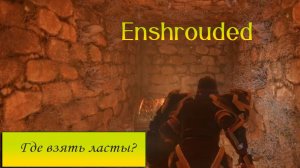 Enshrouded Где взять ласты
