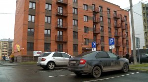 (Рыбинск-40) ДОМ НА КОРНЕВА ВВОДЯТ В ЭКСПЛУАТАЦИЮ