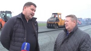 Панков: строительство обхода вокруг Пугачева идет по федеральным стандартам