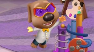 Мой говорящий Том Друзья