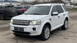 LAND ROVER  FREELANDER-2 (2010)