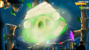 Angry Birds 2.King pig panic / Паника короля свиней 02.12.2025 АВ2 /AB2