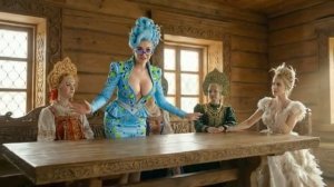 Клип на песню Сказ про Ивана