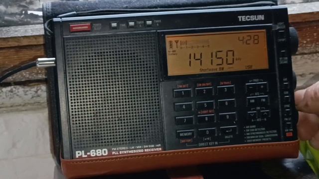 20 метров MLA-30+ TECSUN PL-680 смотреть онлайн