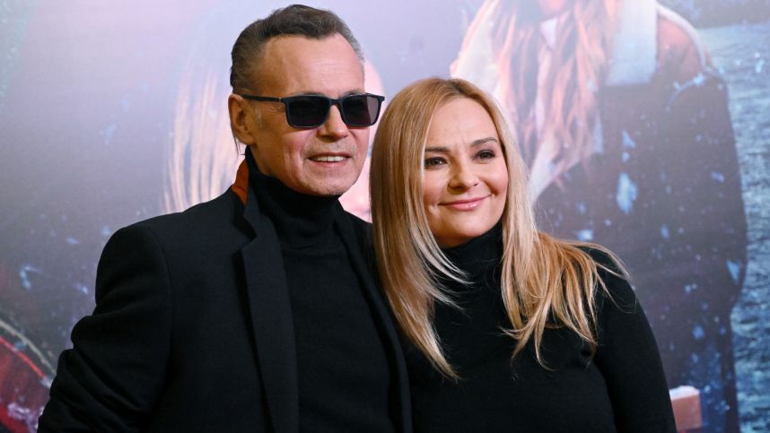 Вдова Левкина в долгах: как живет супруга экс-солиста группы На-На