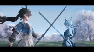 Arknights: Endfield - Official Chen Qianyu: The Swordbearer Operator Story Trailer