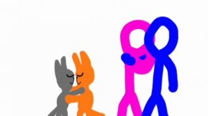 КОШКА ЛАНА И КАТЯ. 3 серия. Кошачья любовь.