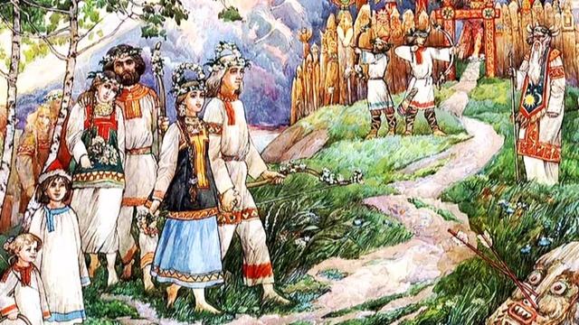 Заповеди Бога Рамхата