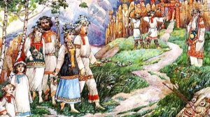 Заповеди Бога Рамхата