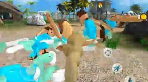 Новый Видео Слив к Солнечным Дням 5 Ночей с Тимохой 5 Остров