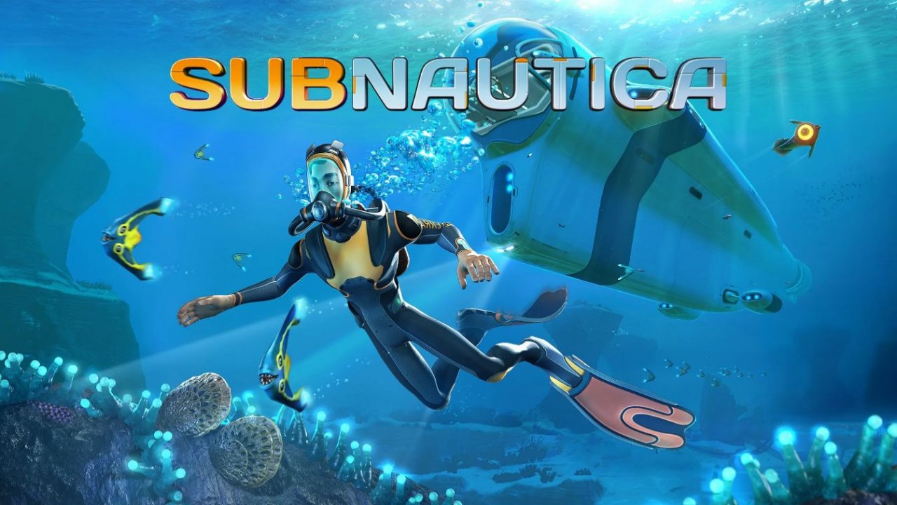 Прохождение Subnautica #1 смотреть онлайн
