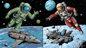 "Мертвый вторник":  Dead Space 3 ( часть 3,5 ) "Плохой ремонт, ужасный пилот"