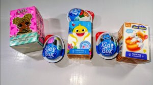 АСМР распаковка Киндер Сюрприз яйца АСМР Новинка сюрприз Бокс 🙀🤯