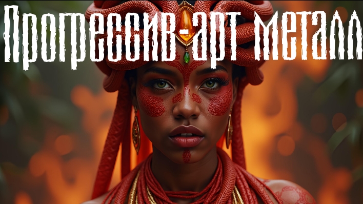 Scintilla -  прогрессив-арт металл релакс музыка