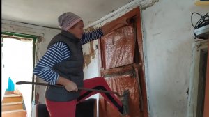 Копала картошку, сломала две лопаты. 23 серия.