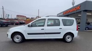 Lada (ВАЗ) Largus '2018 XTAKS045LK1170267