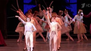 На официальном сайте Большого театра стартует продажа билетов на балет "Щелкунчик".