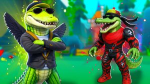 САМЫЙ Редкий Брейнрот ПОЛУЧЕН в Эволюция Брейнрот / Brainrot Evolution Роблокс !