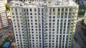 Фиксация этапов строительных работ