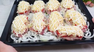 ПРОСТО и ЛЕГКО! Сочное, Мягкое и Вкусное МЯСО НА ПРАЗДНИЧНЫЙ СТОЛ! Делаю так много лет!