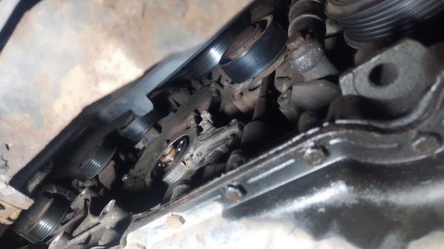 audi a6 allroad 3 л дизель замена ремня генератора и шкива коленвала смотреть онлайн