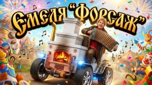 Клип на песню "Емеля - Форсаж" | Новая сказочная музыка