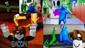 радужные друзья смешные моменты 1 часть