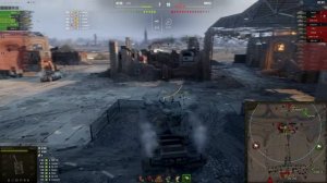 Type 5 Heavy ● Из хаоса в легенду! Алкаш включил скилл!