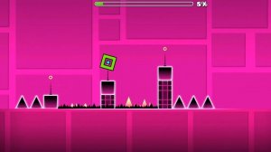 geometry dash часть 2