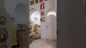 Дорогие братья и сестры! Божественная служба храм Святой Троицы