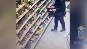 В Саратове задержан подозреваемый в серии магазинных краж