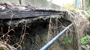 Жители села в Сочи боятся остаться без единственной дороги, ведущей к домам