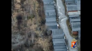 🚁 Закладчиков ловят с помощью дронов